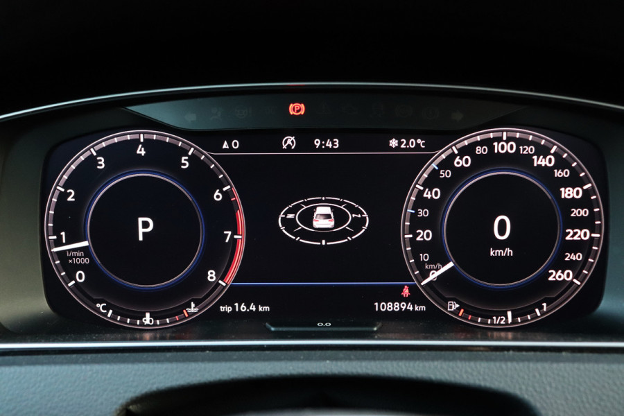 Volkswagen Golf 1.5 TSI DSG Massage LED Virt. Display