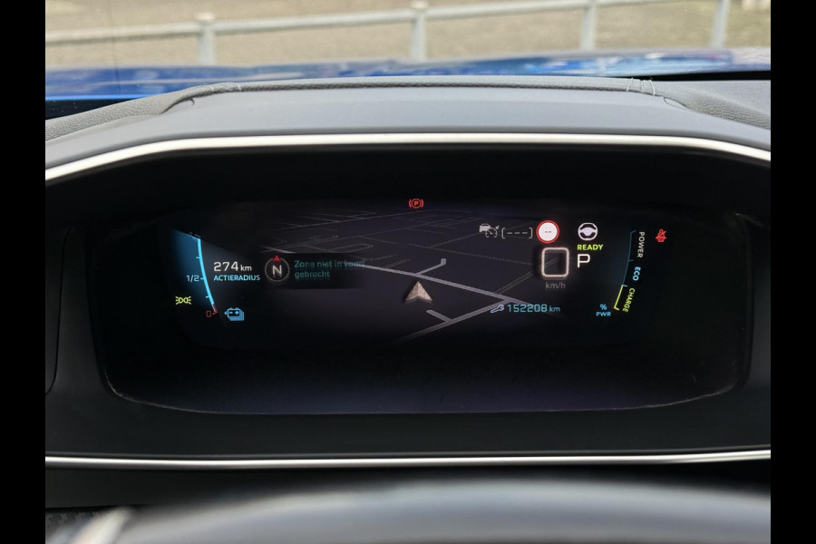 Peugeot e-2008 EV GT Pack 50 kWh | 3D Cockpit | Camera | Panorama | Sfeer Verlichting |