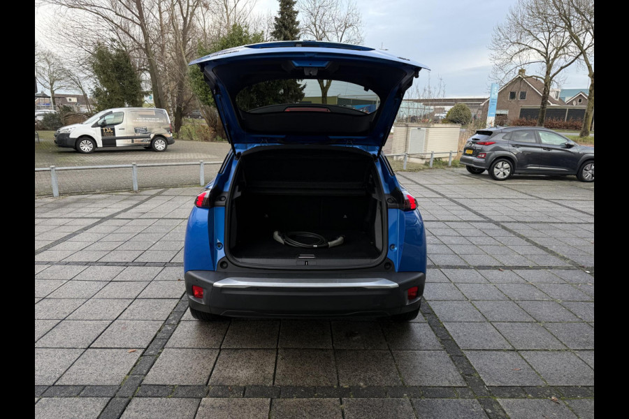 Peugeot e-2008 EV GT Pack 50 kWh | 3D Cockpit | Camera | Panorama | Sfeer Verlichting |