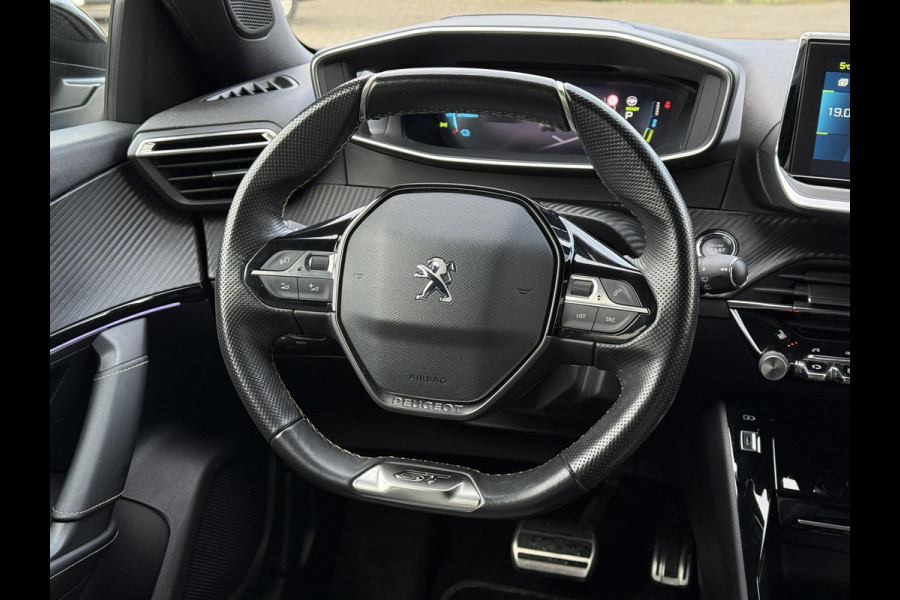 Peugeot e-2008 EV GT Pack 50 kWh | 3D Cockpit | Camera | Panorama | Sfeer Verlichting |