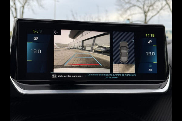 Peugeot e-2008 EV GT Pack 50 kWh | 3D Cockpit | Camera | Panorama | Sfeer Verlichting |