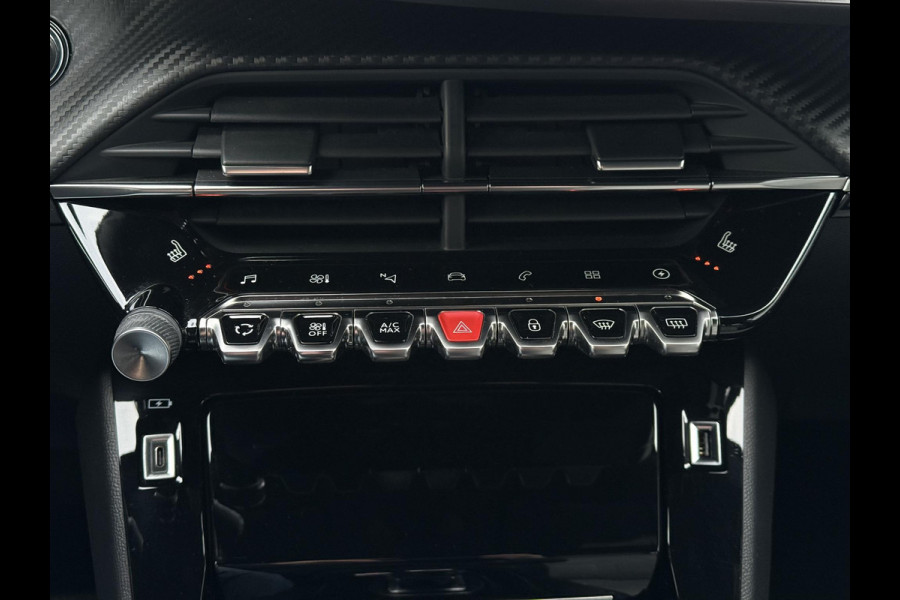 Peugeot e-2008 EV GT Pack 50 kWh | 3D Cockpit | Camera | Panorama | Sfeer Verlichting |