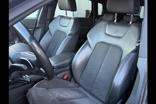 Audi e-tron 50 quattro S 71 kWh 2 X S-LINE, vol opties, panoramadak, camera, electr trekhaak, 1e eigenaar, NL auto met nap