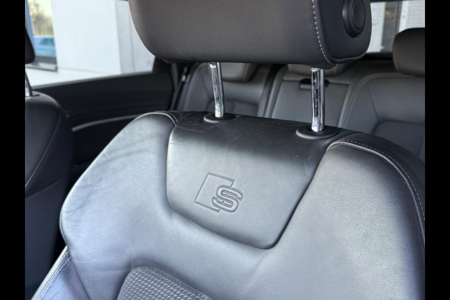 Audi e-tron 50 quattro S 71 kWh 2 X S-LINE, vol opties, panoramadak, camera, electr trekhaak, 1e eigenaar, NL auto met nap