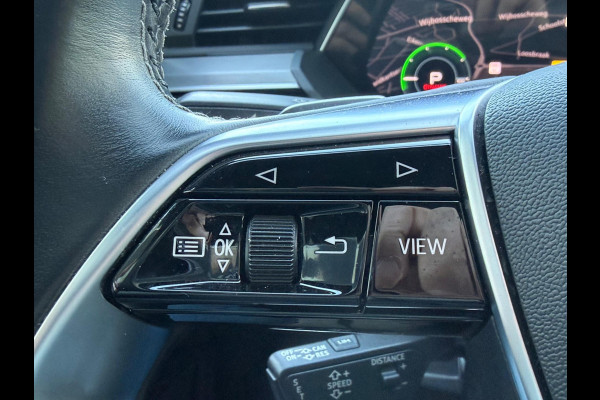 Audi e-tron 50 quattro S 71 kWh 2 X S-LINE, vol opties, panoramadak, camera, electr trekhaak, 1e eigenaar, NL auto met nap