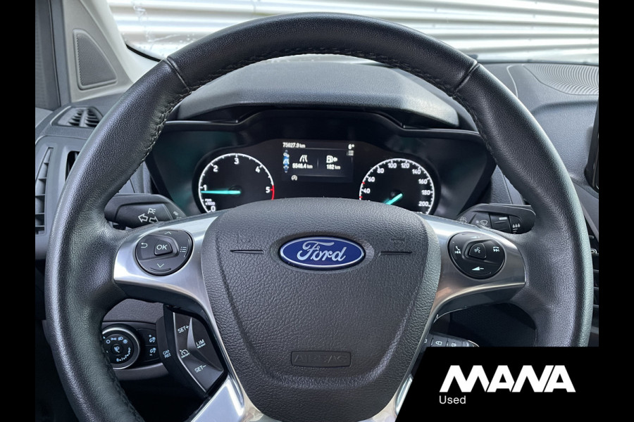 Ford Transit Connect 1.5 EcoBlue 100PK L1 Trend Automaat Navi Camera Carplay Cruise control