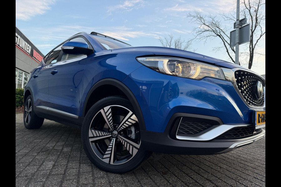 MG Mg Zs EV Luxury 2021 45 kWh ACC PANORAMA DAK LEDER AUT CARPLAY NAVI LUXE