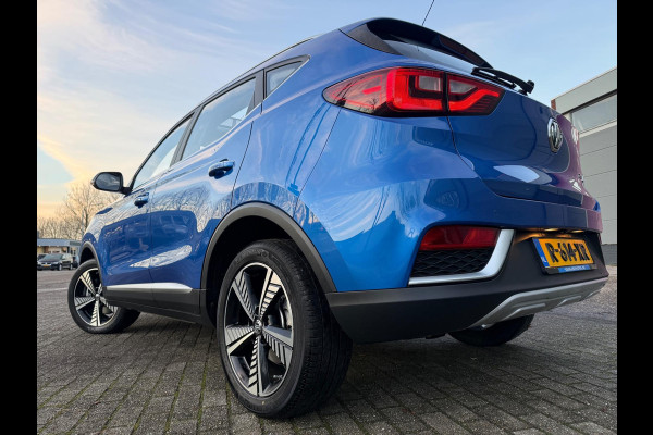 MG Mg Zs EV Luxury 2021 45 kWh ACC PANORAMA DAK LEDER AUT CARPLAY NAVI LUXE