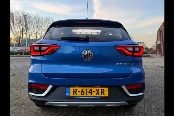 MG Mg Zs EV Luxury 2021 45 kWh ACC PANORAMA DAK LEDER AUT CARPLAY NAVI LUXE