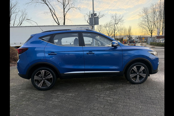 MG Mg Zs EV Luxury 2021 45 kWh ACC PANORAMA DAK LEDER AUT CARPLAY NAVI LUXE