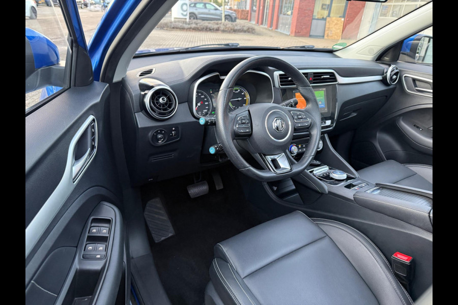 MG Mg Zs EV Luxury 2021 45 kWh ACC PANORAMA DAK LEDER AUT CARPLAY NAVI LUXE