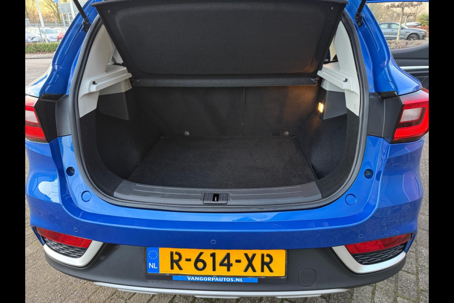 MG Mg Zs EV Luxury 2021 45 kWh ACC PANORAMA DAK LEDER AUT CARPLAY NAVI LUXE