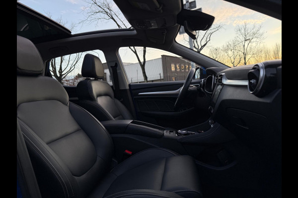 MG Mg Zs EV Luxury 2021 45 kWh ACC PANORAMA DAK LEDER AUT CARPLAY NAVI LUXE