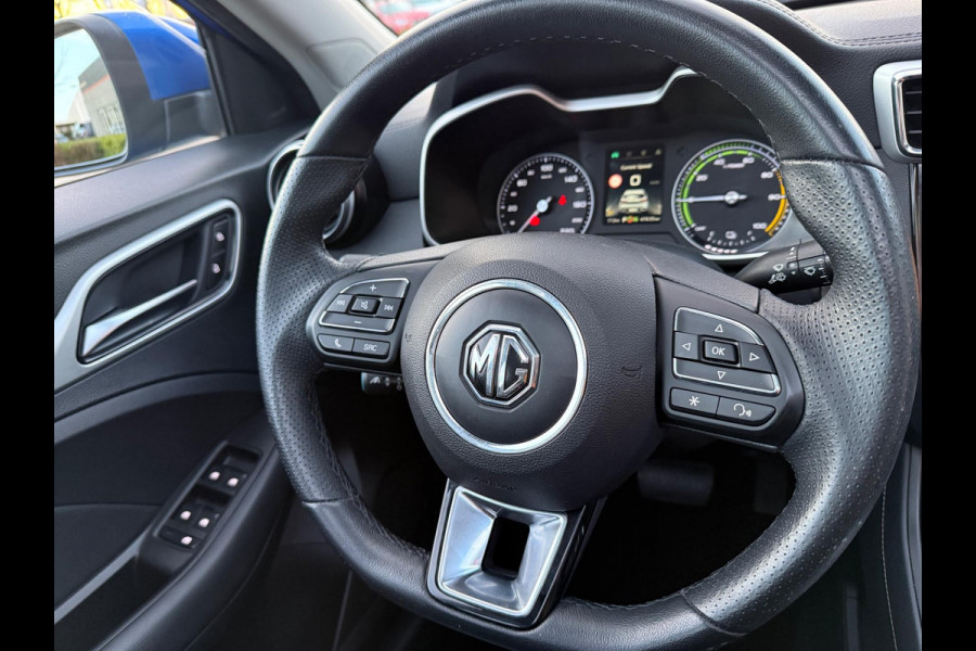 MG Mg Zs EV Luxury 2021 45 kWh ACC PANORAMA DAK LEDER AUT CARPLAY NAVI LUXE