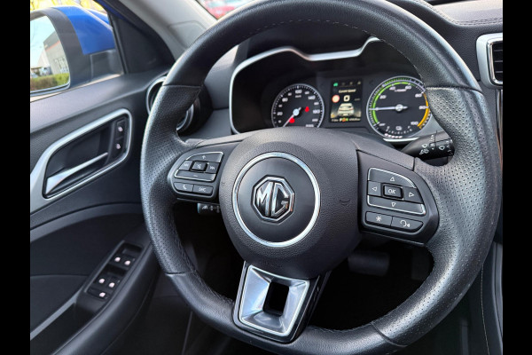 MG Mg Zs EV Luxury 2021 45 kWh ACC PANORAMA DAK LEDER AUT CARPLAY NAVI LUXE