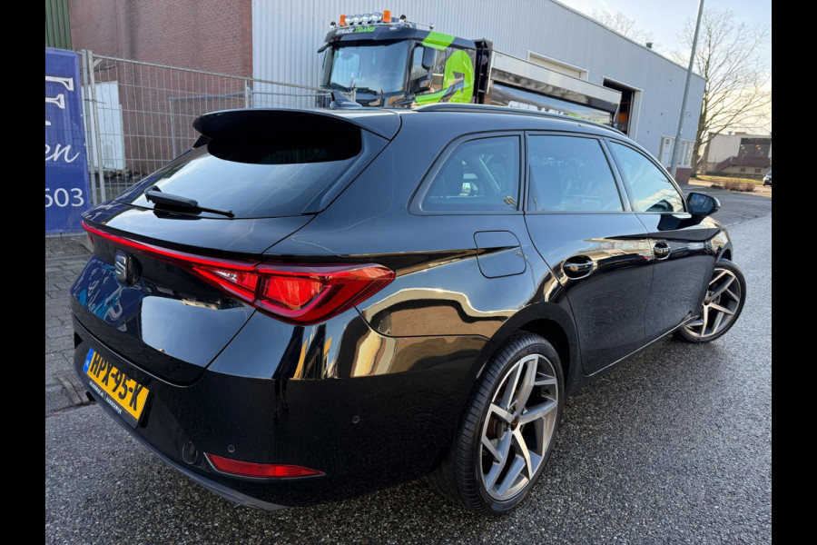 Seat Leon Sportstourer 1.5 eTSI FR INTENSE DSG VIRTUAL COCKPIT 19 INCH CUPRA