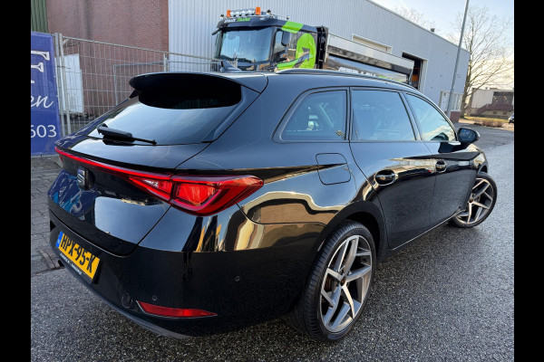 Seat Leon Sportstourer 1.5 eTSI FR INTENSE DSG VIRTUAL COCKPIT 19 INCH CUPRA