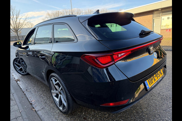 Seat Leon Sportstourer 1.5 eTSI FR INTENSE DSG VIRTUAL COCKPIT 19 INCH CUPRA