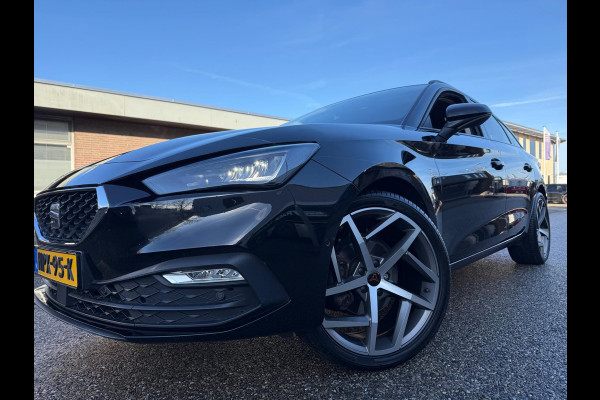 Seat Leon Sportstourer 1.5 eTSI FR INTENSE DSG VIRTUAL COCKPIT 19 INCH CUPRA