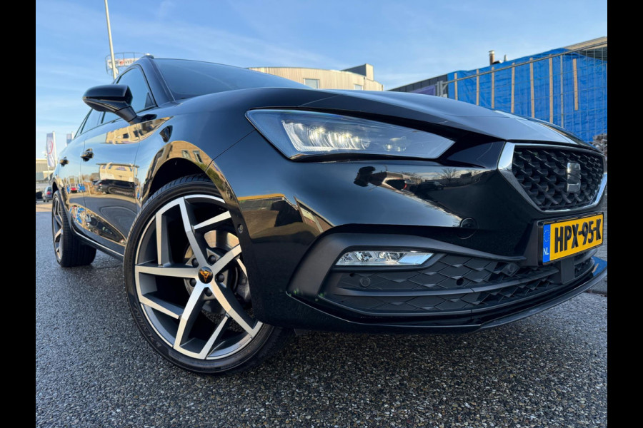 Seat Leon Sportstourer 1.5 eTSI FR INTENSE DSG VIRTUAL COCKPIT 19 INCH CUPRA