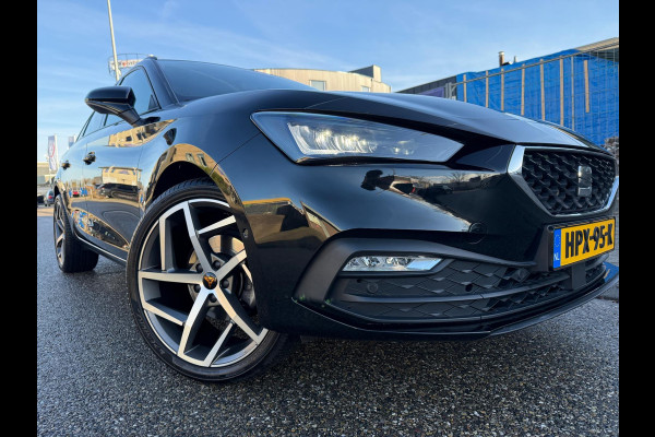 Seat Leon Sportstourer 1.5 eTSI FR INTENSE DSG VIRTUAL COCKPIT 19 INCH CUPRA