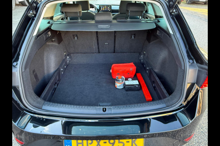 Seat Leon Sportstourer 1.5 eTSI FR INTENSE DSG VIRTUAL COCKPIT 19 INCH CUPRA