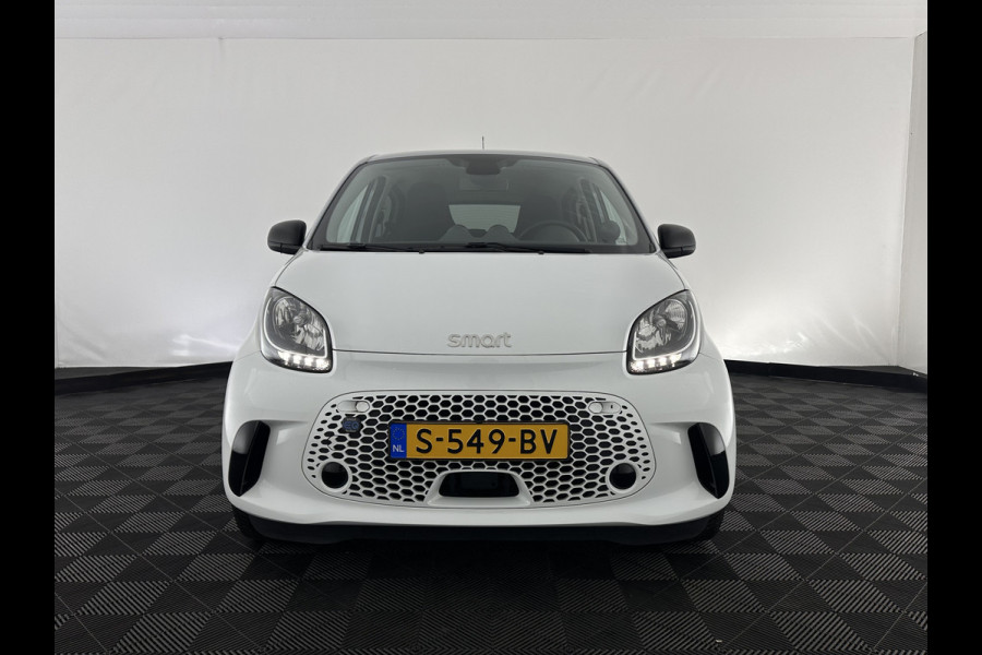 Smart Forfour EQ Comfort 18 kWh [ 3-Fase ] {SOH-96%} Aut. *HEATED-COMFORTSEATS | DAB+ | AIRCO | CRUISE | 15''ALU | PRIVACY-GLASS*