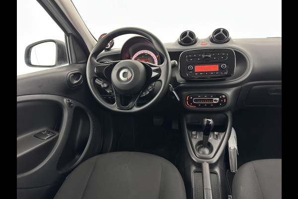 Smart Forfour EQ Comfort 18 kWh [ 3-Fase ] {SOH-96%} Aut. *HEATED-COMFORTSEATS | DAB+ | AIRCO | CRUISE | 15''ALU | PRIVACY-GLASS*