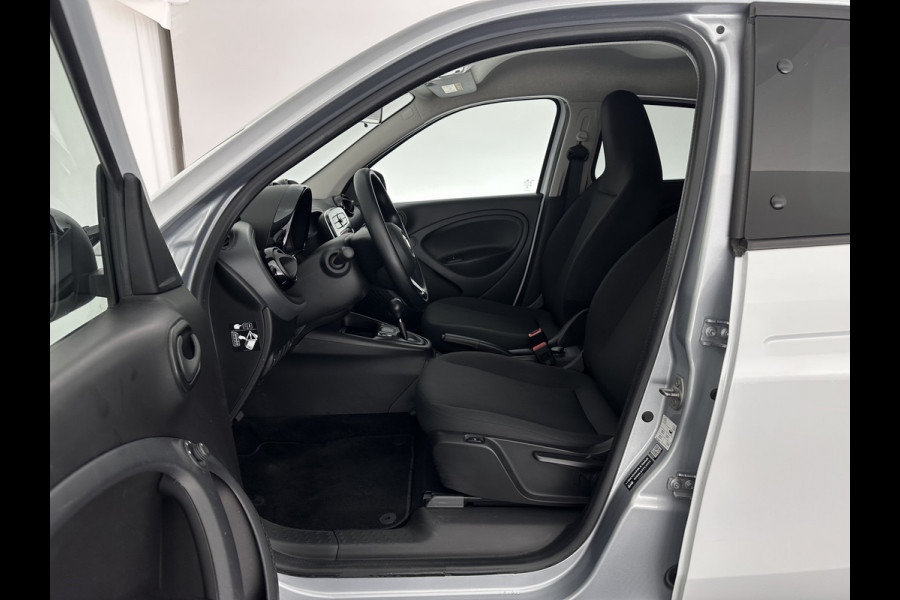 Smart Forfour EQ Comfort 18 kWh [ 3-Fase ] {SOH-96%} Aut. *HEATED-COMFORTSEATS | DAB+ | AIRCO | CRUISE | 15''ALU | PRIVACY-GLASS*