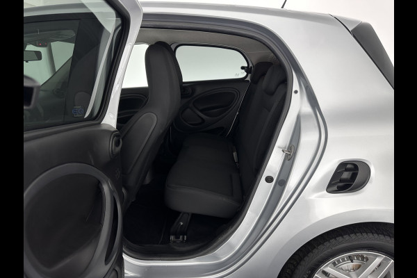 Smart Forfour EQ Comfort 18 kWh [ 3-Fase ] {SOH-96%} Aut. *HEATED-COMFORTSEATS | DAB+ | AIRCO | CRUISE | 15''ALU | PRIVACY-GLASS*