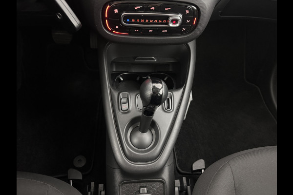 Smart Forfour EQ Comfort 18 kWh [ 3-Fase ] {SOH-96%} Aut. *HEATED-COMFORTSEATS | DAB+ | AIRCO | CRUISE | 15''ALU | PRIVACY-GLASS*