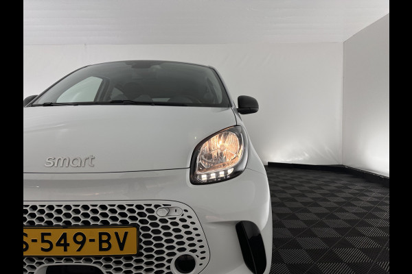 Smart Forfour EQ Comfort 18 kWh [ 3-Fase ] {SOH-96%} Aut. *HEATED-COMFORTSEATS | DAB+ | AIRCO | CRUISE | 15''ALU | PRIVACY-GLASS*