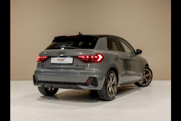 Audi A1 Sportback 30 TFSI 2x S Line edition one / 116pk / Matrix LED / Automatische klimaatregeling /