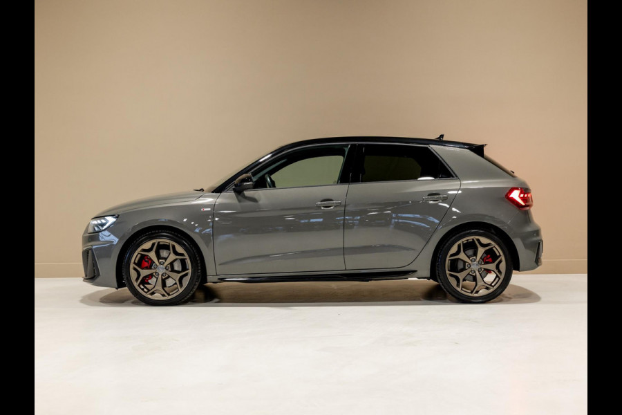Audi A1 Sportback 30 TFSI 2x S Line edition one / 116pk / Matrix LED / Automatische klimaatregeling /
