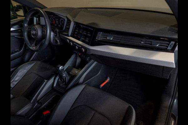 Audi A1 Sportback 30 TFSI 2x S Line edition one / 116pk / Matrix LED / Automatische klimaatregeling /