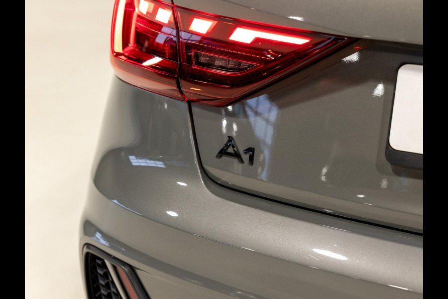 Audi A1 Sportback 30 TFSI 2x S Line edition one / 116pk / Matrix LED / Automatische klimaatregeling /
