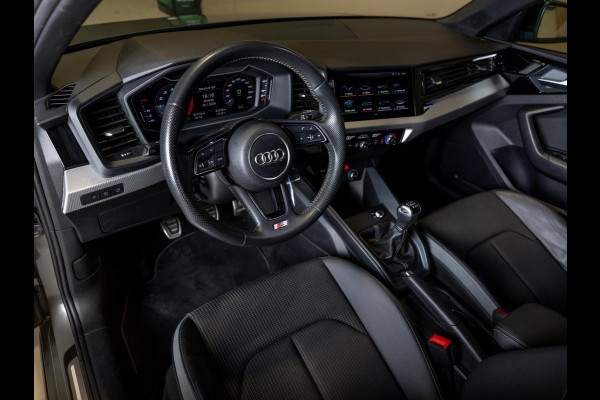 Audi A1 Sportback 30 TFSI 2x S Line edition one / 116pk / Matrix LED / Automatische klimaatregeling /