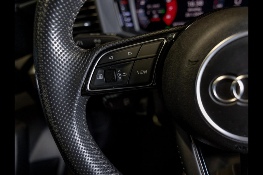 Audi A1 Sportback 30 TFSI 2x S Line edition one / 116pk / Matrix LED / Automatische klimaatregeling /