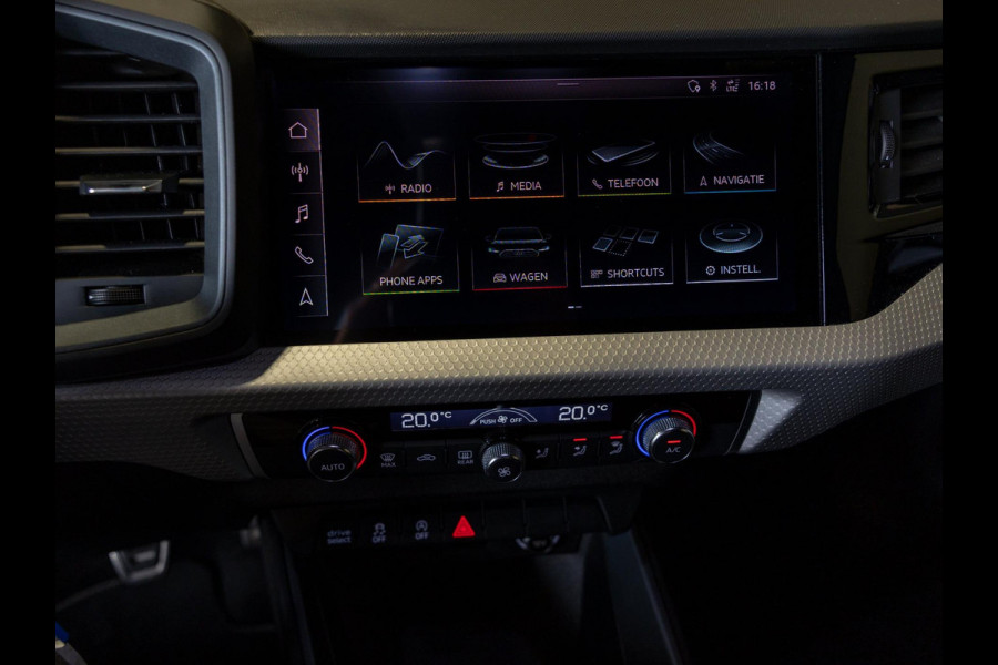 Audi A1 Sportback 30 TFSI 2x S Line edition one / 116pk / Matrix LED / Automatische klimaatregeling /