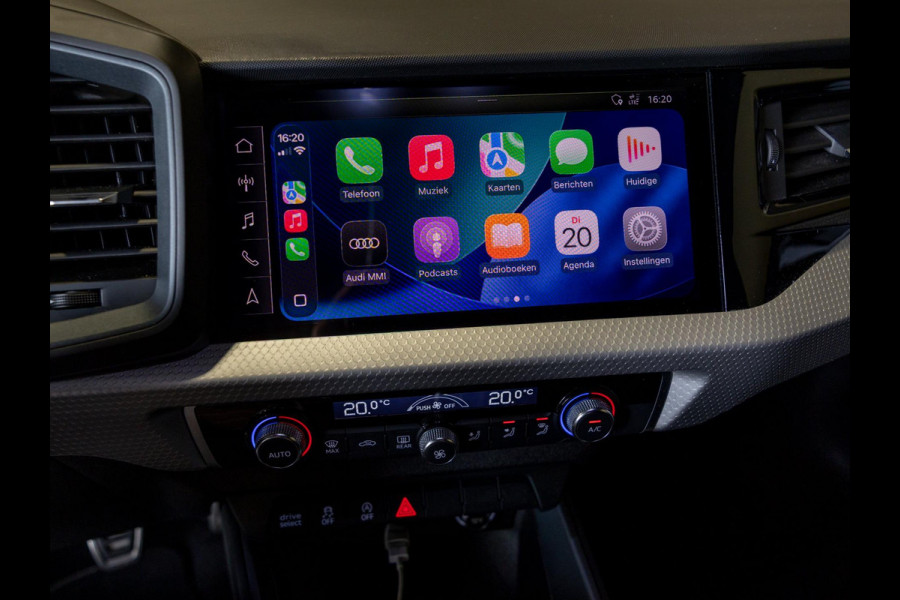 Audi A1 Sportback 30 TFSI 2x S Line edition one / 116pk / Matrix LED / Automatische klimaatregeling /
