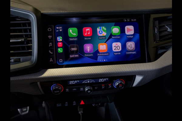 Audi A1 Sportback 30 TFSI 2x S Line edition one / 116pk / Matrix LED / Automatische klimaatregeling /