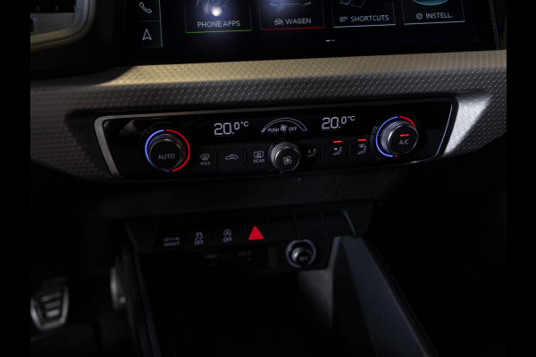 Audi A1 Sportback 30 TFSI 2x S Line edition one / 116pk / Matrix LED / Automatische klimaatregeling /