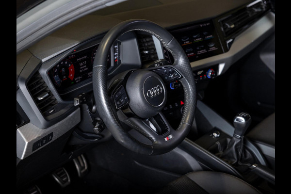 Audi A1 Sportback 30 TFSI 2x S Line edition one / 116pk / Matrix LED / Automatische klimaatregeling /