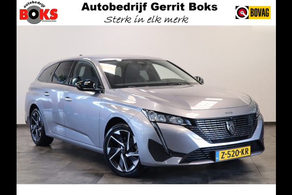 Peugeot 308 SW 1.2 PureTech Allure Cruise/Climate Carplay ACC PDC NAP! 24 maanden garantie mogelijk (*vraag naar de voorwaarden)