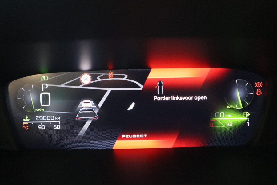 Peugeot 308 SW 1.2 PureTech Allure Cruise/Climate Carplay ACC PDC NAP! 24 maanden garantie mogelijk (*vraag naar de voorwaarden)