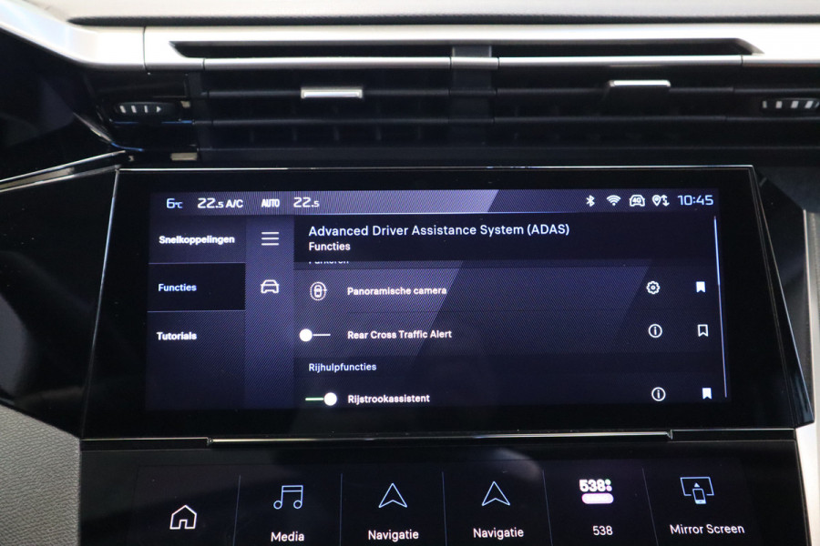 Peugeot 308 SW 1.2 PureTech Allure Cruise/Climate Carplay ACC PDC NAP! 24 maanden garantie mogelijk (*vraag naar de voorwaarden)