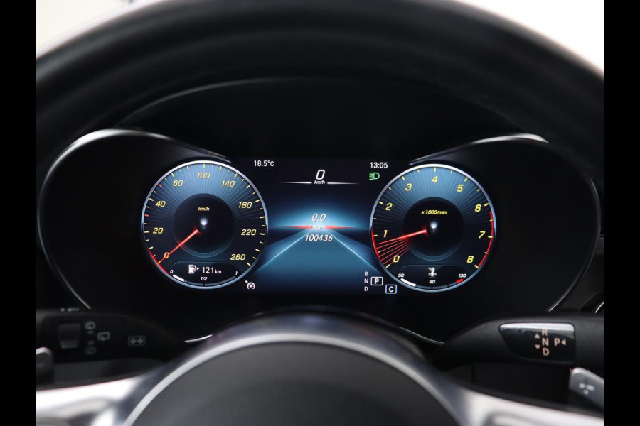 Mercedes-Benz C-Klasse 160 AMG Limited | Stoelverwarming | Leder/Alcantara | Camera | Carplay | Digital Cockpit | Navigatie | Park Assist | Full LED