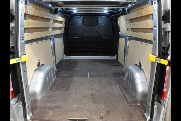 Ford Transit Custom 131pk L2H1 Trend Trekhaak Camera Cruise control Airco Parkeersensoren 3-Zits Euro6