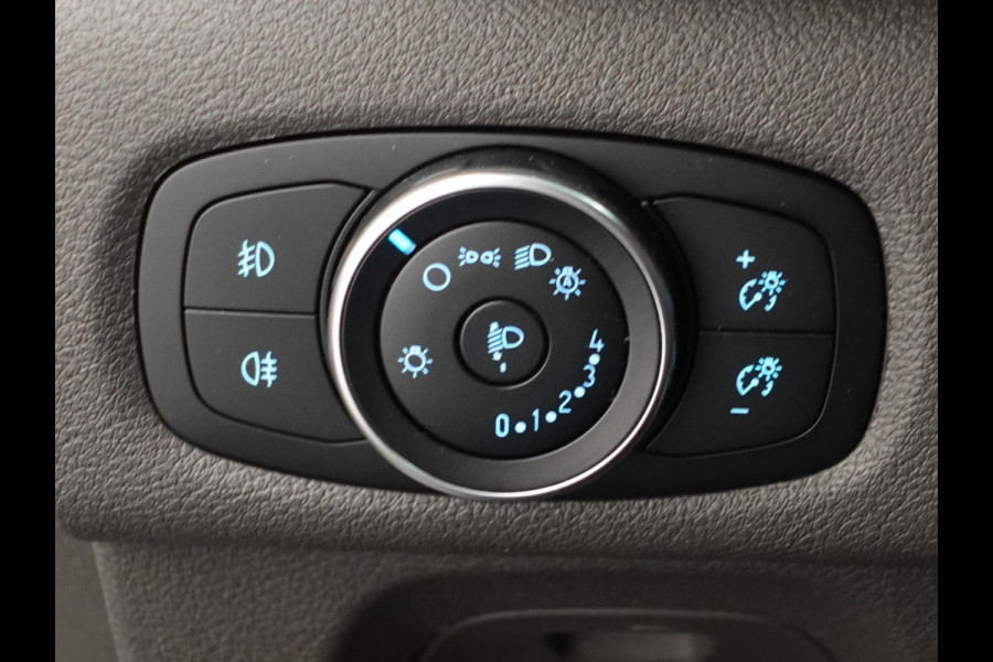 Ford Transit Custom 131pk L2H1 Trend Trekhaak Camera Cruise control Airco Parkeersensoren 3-Zits Euro6