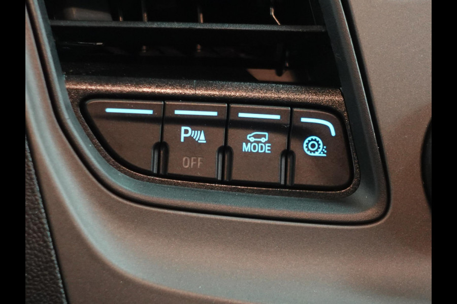 Ford Transit Custom 131pk L2H1 Trend Trekhaak Camera Cruise control Airco Parkeersensoren 3-Zits Euro6